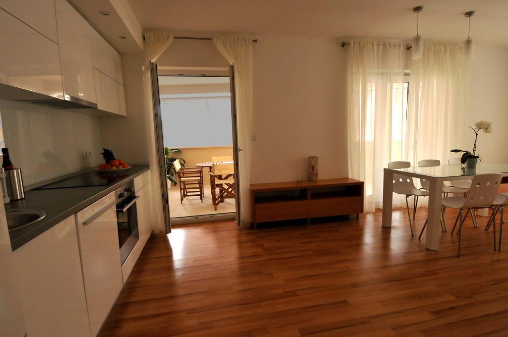 Apartments Annette Дубровник Экстерьер фото